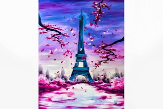 Paint Nite: Lovely Paris II